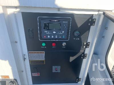 Καινούριο Βιομηχανική γεννήτρια PLUS POWER GF2-60 63 kVA (Unused): φωτογραφία 10