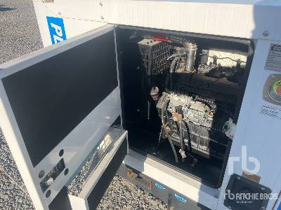 Καινούριο Βιομηχανική γεννήτρια PLUS POWER GF2-60 63 kVA (Unused): φωτογραφία 11