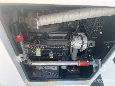 Καινούριο Βιομηχανική γεννήτρια PLUS POWER GF2-60 63 kVA (Unused): φωτογραφία 16