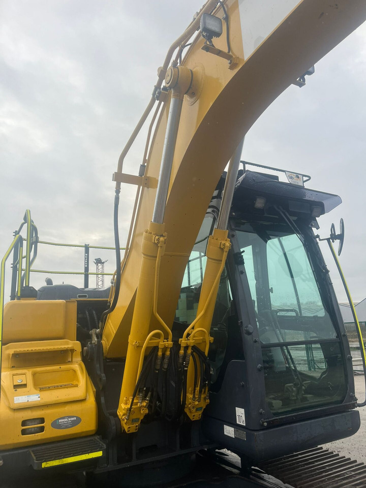 Ερπυστριοφόρος εκσκαφέας Kobelco SK130LC-11: φωτογραφία 10