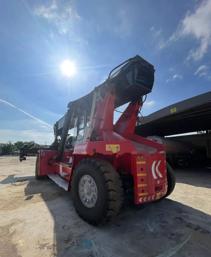 Leasing Kalmar DRF450-650S5 Kalmar DRF450-650S5: φωτογραφία 6