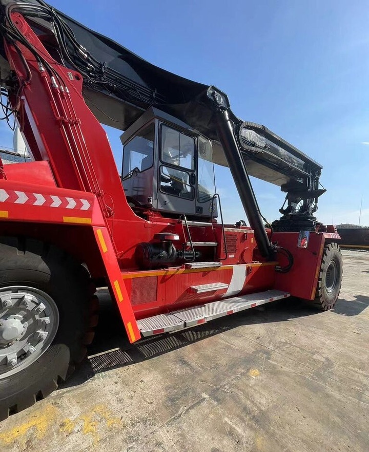 Leasing Kalmar DRF450-650S5 Kalmar DRF450-650S5: φωτογραφία 7