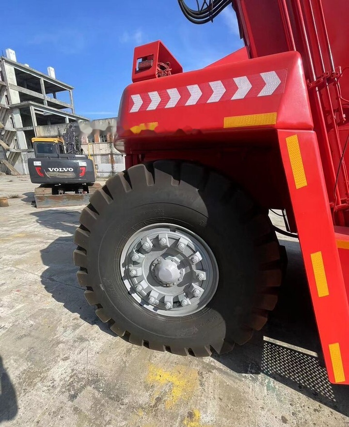 Leasing Kalmar DRF450-650S5 Kalmar DRF450-650S5: φωτογραφία 8