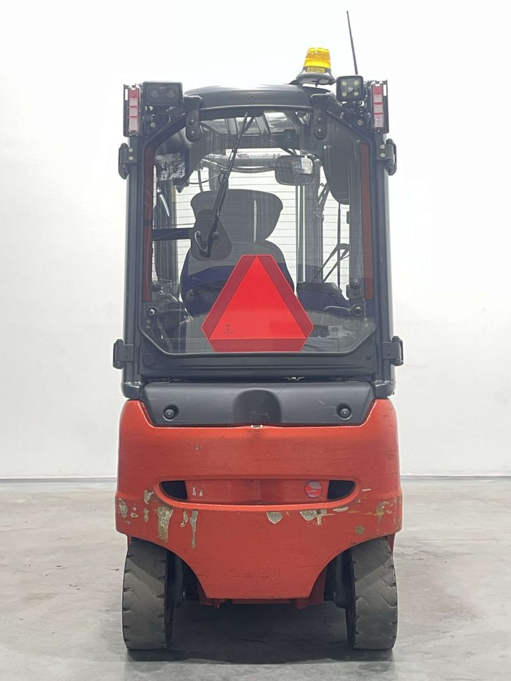 Leasing Linde E16PH-02-386 Linde E16PH-02-386: φωτογραφία 6