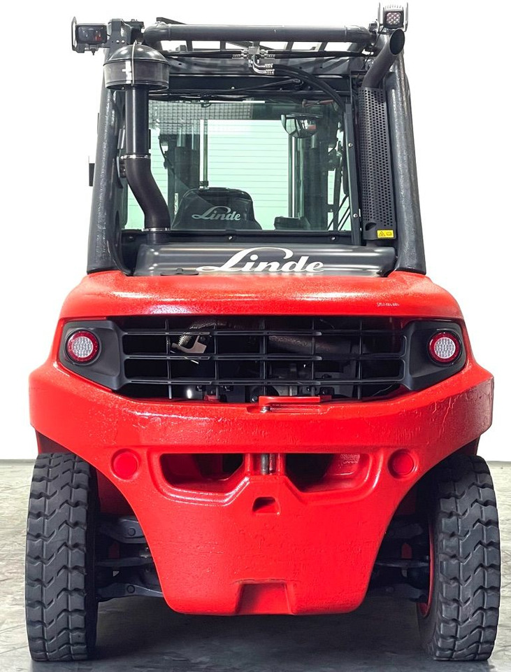 Leasing Linde H80D/1100-396-03-EVO Linde H80D/1100-396-03-EVO: φωτογραφία 7