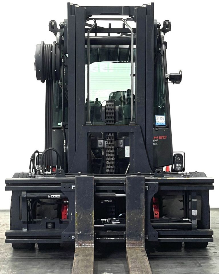 Leasing Linde H80D/1100-396-03-EVO Linde H80D/1100-396-03-EVO: φωτογραφία 6