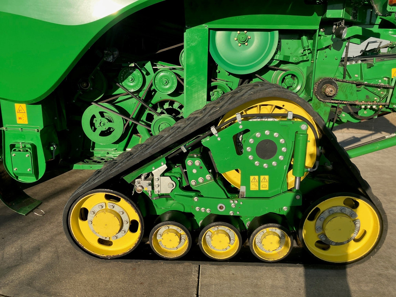 Θεριζοαλωνιστική μηχανή JOHN DEERE S685 TM: φωτογραφία 15