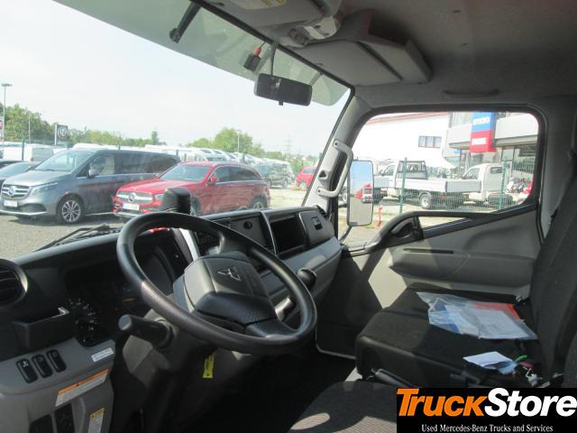 Leasing FUSO Canter 7C15 FUSO Canter 7C15: φωτογραφία 9