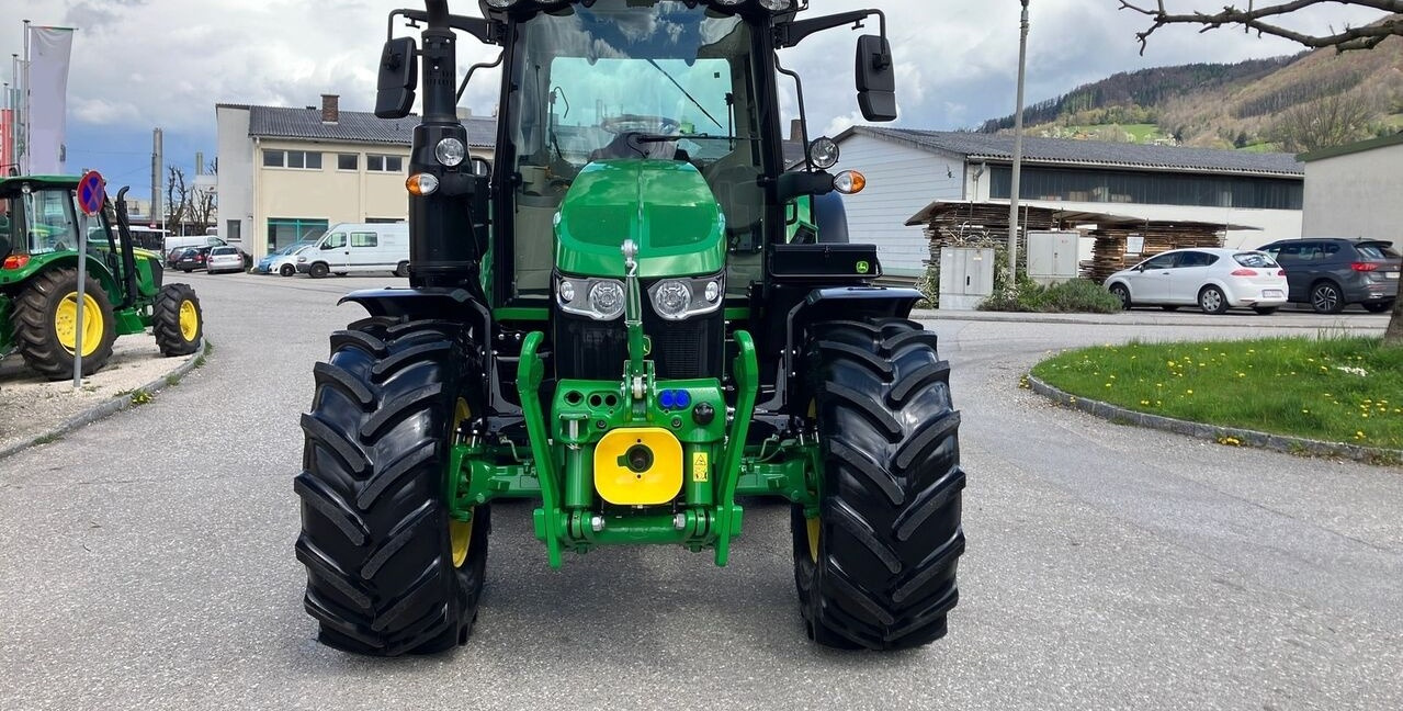 Καινούριο Τρακτέρ John Deere John Deere 6120M - demo machine!: φωτογραφία 6