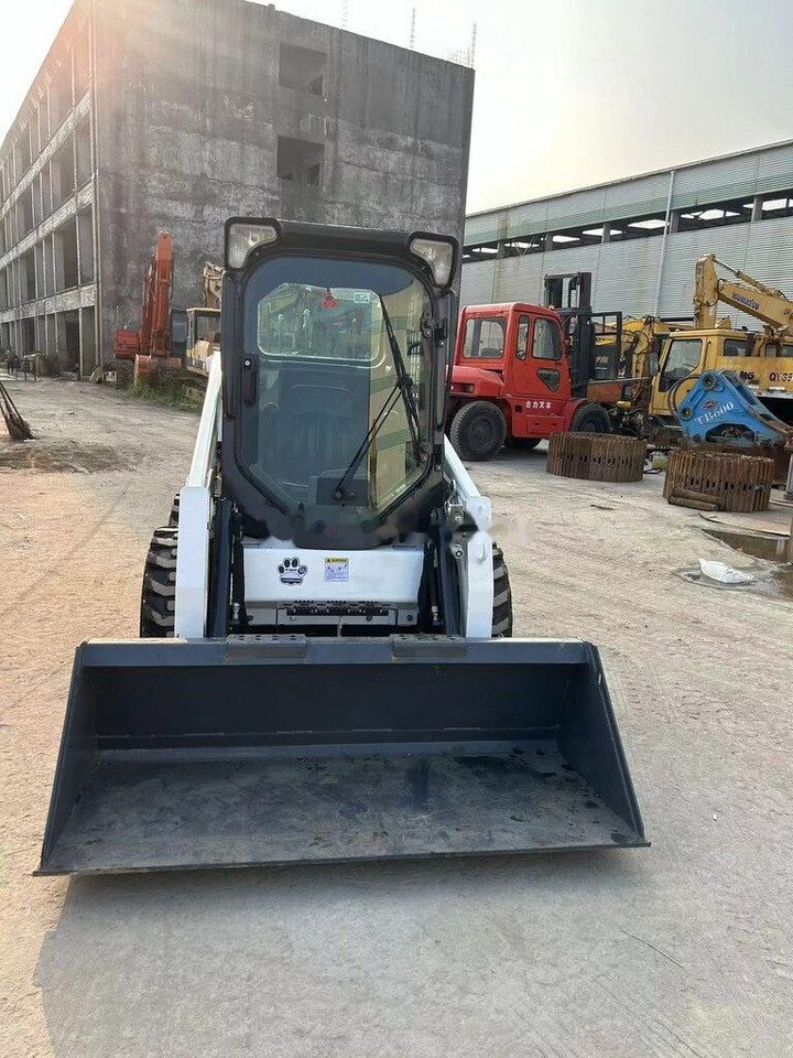 Φορτωτής πλάγιας ολίσθησης Bobcat S450: φωτογραφία 9