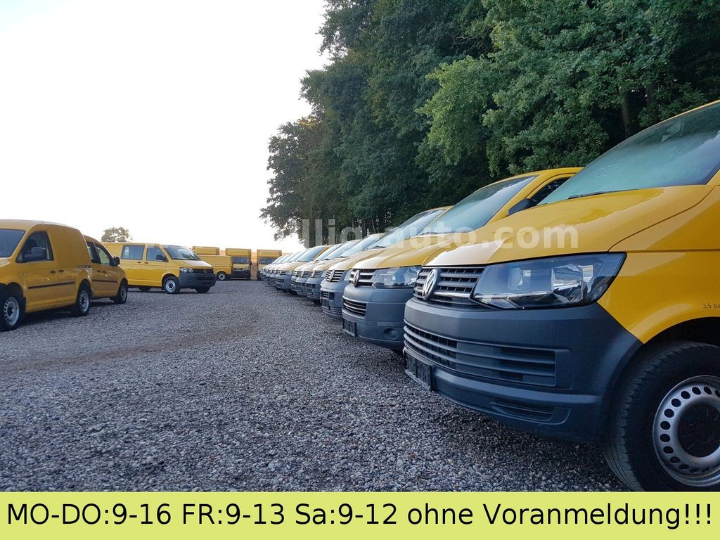 Leasing Volkswagen T5 Transporter 2.0TDI EU5*2xSchiebetüre*1.Hand*  Volkswagen T5 Transporter 2.0TDI EU5*2xSchiebetüre*1.Hand*: φωτογραφία 6