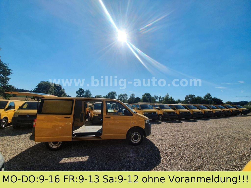 Leasing Volkswagen T5 Transporter 2.0TDI EU5*2xSchiebetüre*Facelift  Volkswagen T5 Transporter 2.0TDI EU5*2xSchiebetüre*Facelift: φωτογραφία 11