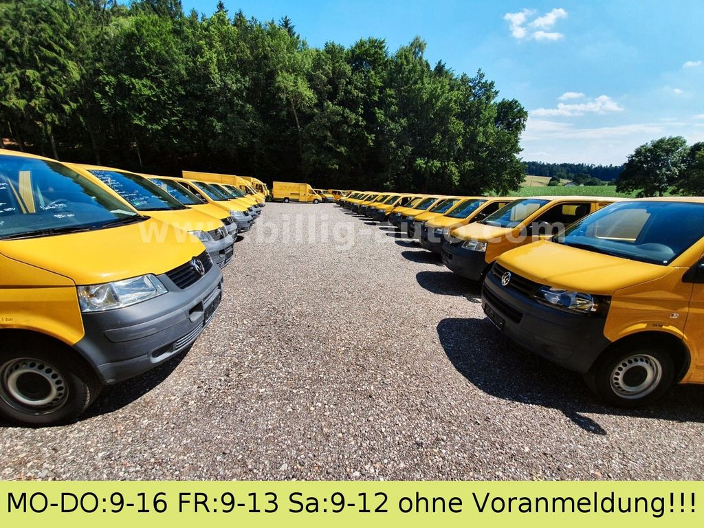 Leasing Volkswagen T5 Transporter 2.0TDI EU5*2xSchiebetüre*Facelift  Volkswagen T5 Transporter 2.0TDI EU5*2xSchiebetüre*Facelift: φωτογραφία 10