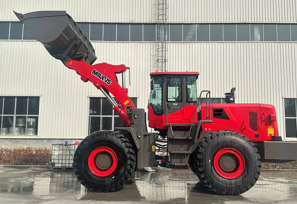 Καινούριο Ελαστιχοφόρος φορτωτής NEW MAXUS Steyr 19000 kg Wheeled Loader Warranty up to 10 YEARS | НОВИЙ Колісний навантажувач MAXUS Steyr 19000 кг Гарантія до 10 РОКІВ: φωτογραφία 8