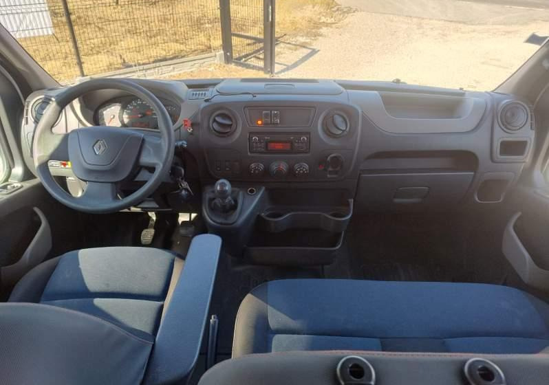 Προαστιακό λεωφορείο Renault Master 17 miejsc EURO 6: φωτογραφία 10