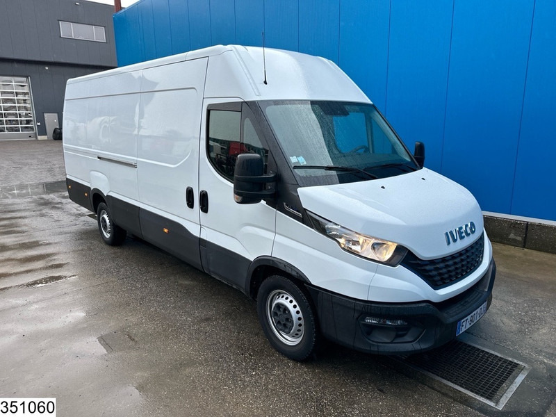 Επαγγελματικό αυτοκίνητο κόφα Iveco Daily Daily 35 NP HI Matic, CNG: φωτογραφία 7