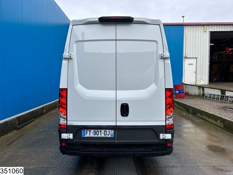 Επαγγελματικό αυτοκίνητο κόφα Iveco Daily Daily 35 NP HI Matic, CNG: φωτογραφία 16