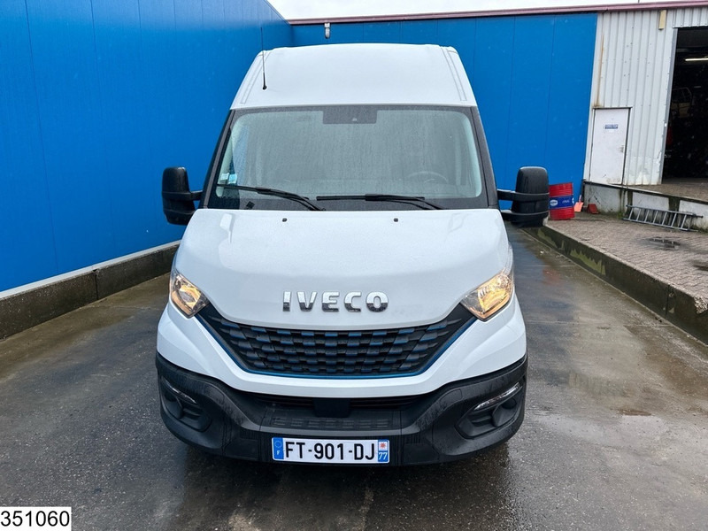 Επαγγελματικό αυτοκίνητο κόφα Iveco Daily Daily 35 NP HI Matic, CNG: φωτογραφία 17