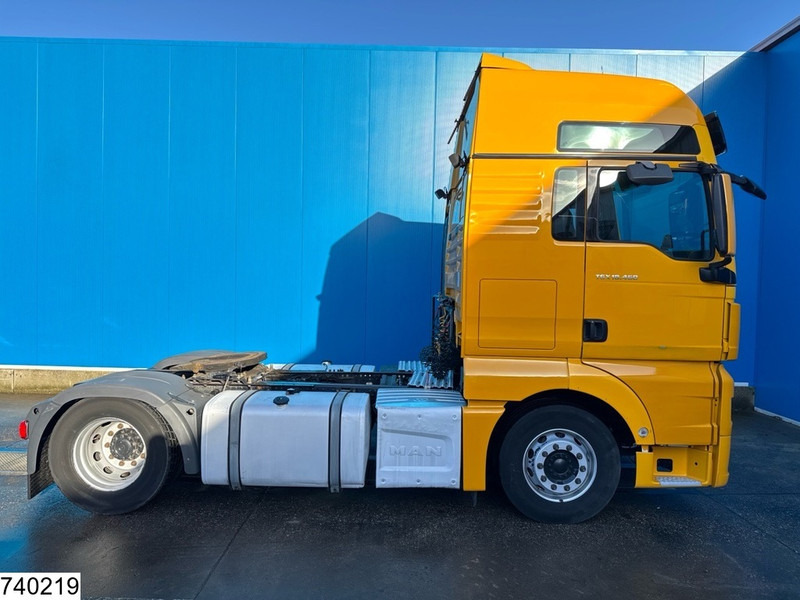 Τράκτορας MAN TGX 18 440 XXL, EURO 6: φωτογραφία 12