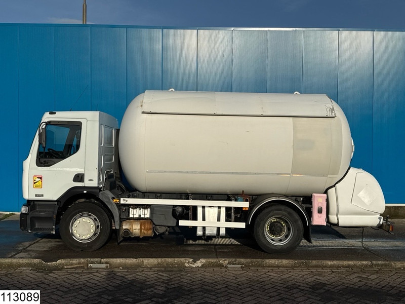 Φορτηγό βυτιοφόρο Renault Premium 270 18809 Liter, LPG GPL, Gastank, Steel suspension: φωτογραφία 14