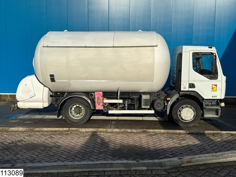 Φορτηγό βυτιοφόρο Renault Premium 270 18809 Liter, LPG GPL, Gastank, Steel suspension: φωτογραφία 15