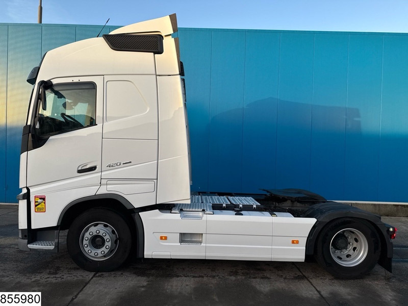 Τράκτορας Volvo FH 420 EURO 6, Standairco, I-shift, ACC: φωτογραφία 10