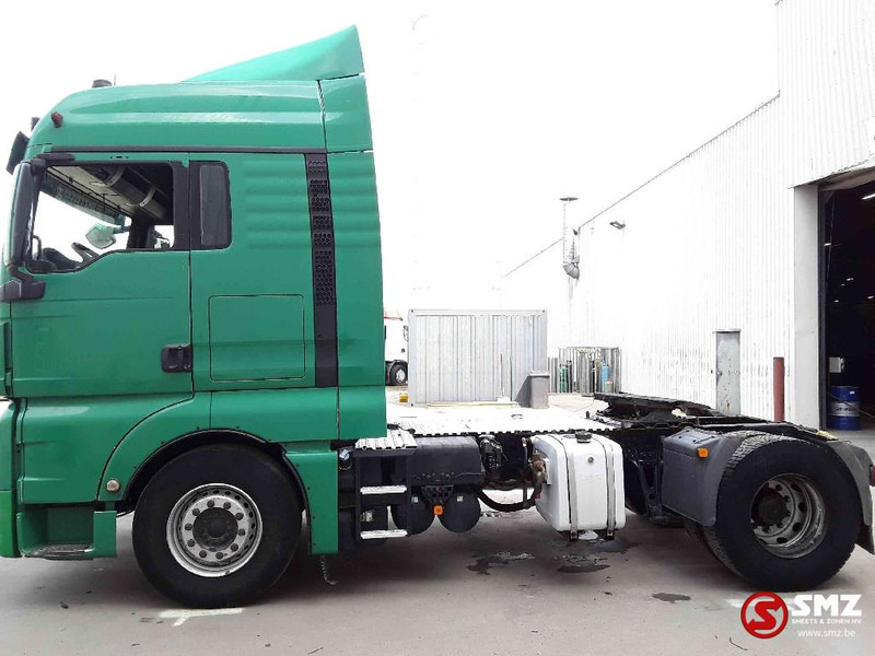 Τράκτορας MAN TGX 18.440 intarder Hydraulic: φωτογραφία 6