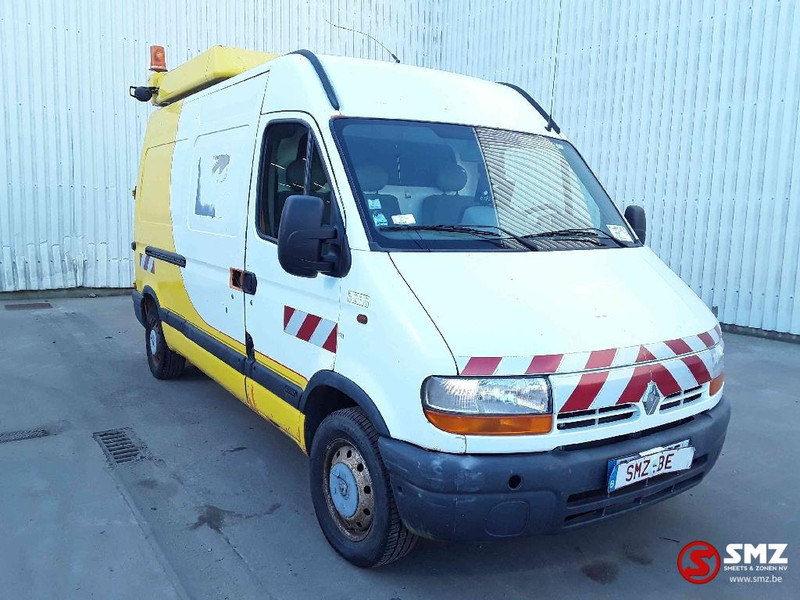 Μικρό βαν Renault Master 120: φωτογραφία 1