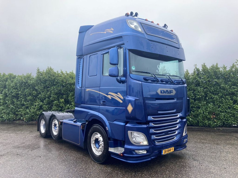 Τράκτορας DAF XF 460 FTG Euro6 Full Option: φωτογραφία 1