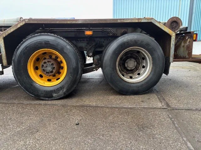 Leasing Volvo FL 12.380 6x2 A-RIDE (ORIGINAL DUTCH) HOOK-ARM CONTAINER SYSTEM (FULL STEEL SUSPENSION / REDUCTION AXLE / 10 TIRES / 8.000 KG. F Volvo FL 12.380 6x2 A-RIDE (ORIGINAL DUTCH) HOOK-ARM CONTAINER SYSTEM (FULL STEEL SUSPENSION / REDUCTION AXLE / 10 TIRES / 8.000 KG. F: φωτογραφία 9