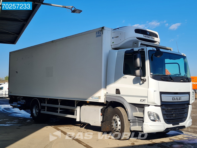 Leasing DAF CF 330 4X2 Thermo King T-1000R (defect) Retarder Ladebordwand ACC Euro 6 DAF CF 330 4X2 Thermo King T-1000R (defect) Retarder Ladebordwand ACC Euro 6: φωτογραφία 11