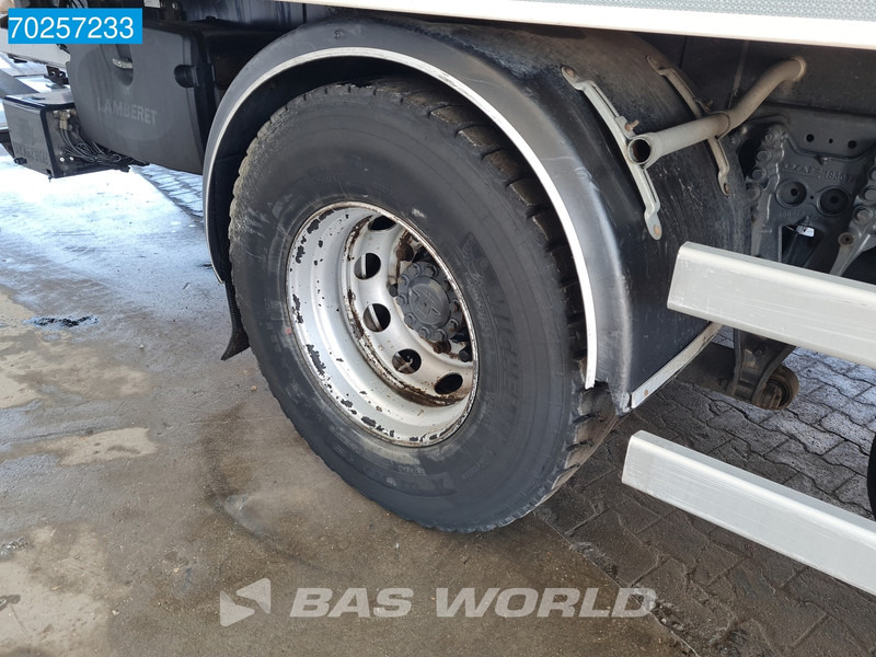 Leasing DAF CF 330 4X2 Thermo King T-1000R (defect) Retarder Ladebordwand ACC Euro 6 DAF CF 330 4X2 Thermo King T-1000R (defect) Retarder Ladebordwand ACC Euro 6: φωτογραφία 12