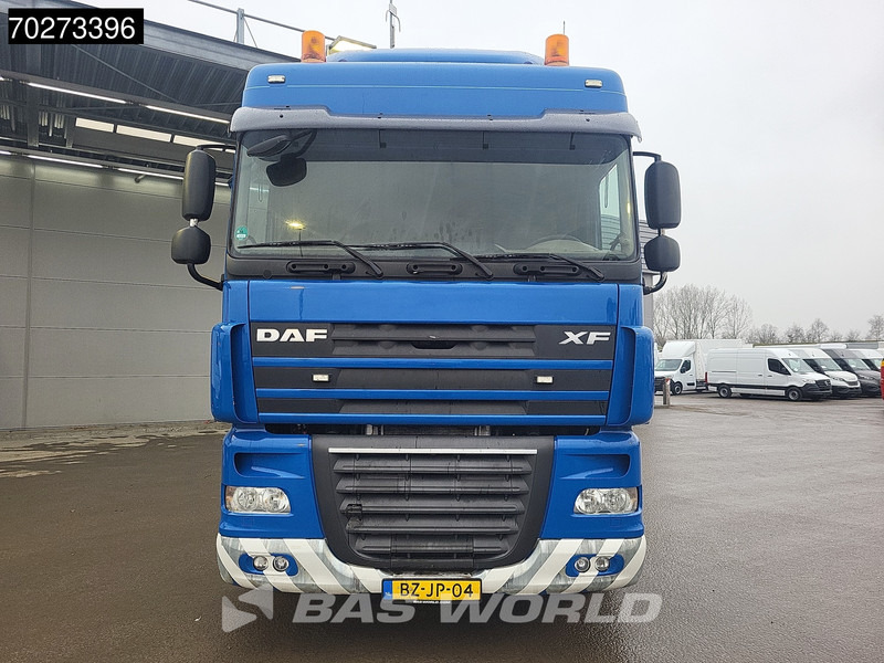 Leasing DAF XF105.410 4X2 Sc Euro 5 ADR PTO DAF XF105.410 4X2 Sc Euro 5 ADR PTO: φωτογραφία 16