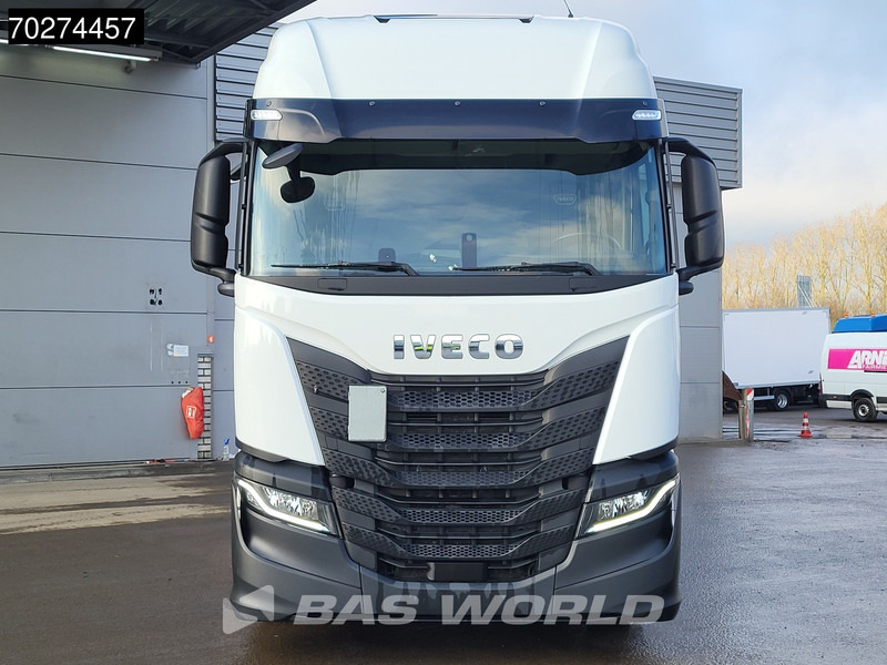 Τράκτορας Iveco S-Way 490 4X2 Retarder 2X Tanks ACC: φωτογραφία 13