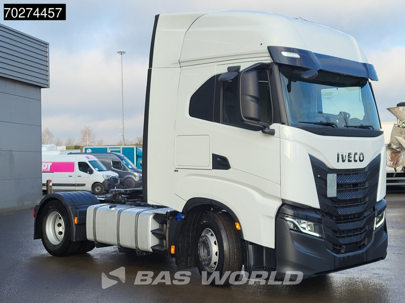 Τράκτορας Iveco S-Way 490 4X2 Retarder 2X Tanks ACC: φωτογραφία 12