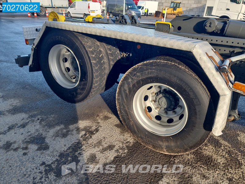 Leasing Iveco Stralis 460 6X2 20 Tonnes ACC Liftachse Iveco Stralis 460 6X2 20 Tonnes ACC Liftachse: φωτογραφία 13