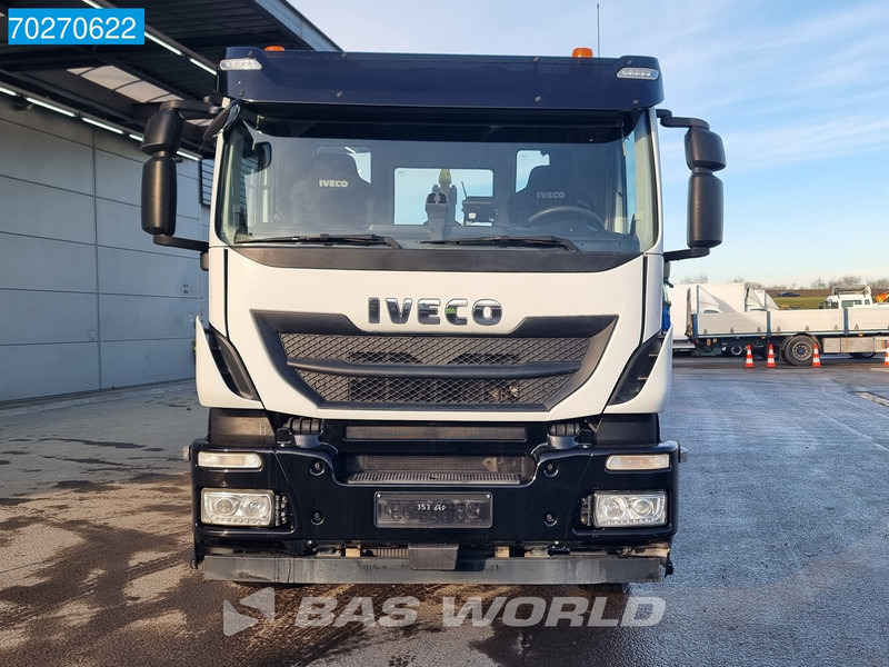 Leasing Iveco Stralis 460 6X2 20 Tonnes ACC Liftachse Iveco Stralis 460 6X2 20 Tonnes ACC Liftachse: φωτογραφία 7