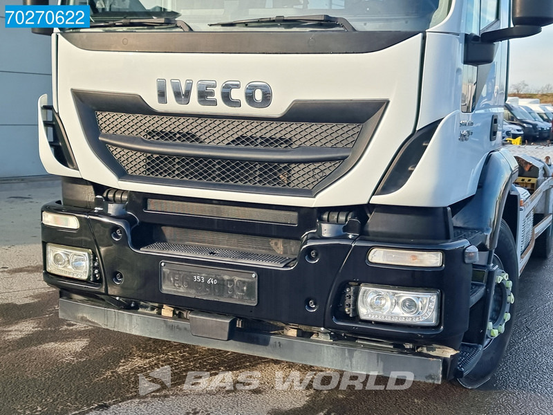 Leasing Iveco Stralis 460 6X2 20 Tonnes ACC Liftachse Iveco Stralis 460 6X2 20 Tonnes ACC Liftachse: φωτογραφία 9