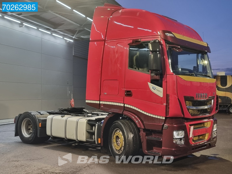 Τράκτορας Iveco Stralis 480 4X2 2x Tanks Retarder ActiveSpace ACC: φωτογραφία 12