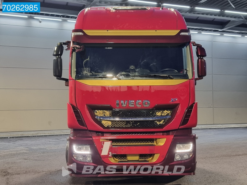 Τράκτορας Iveco Stralis 480 4X2 2x Tanks Retarder ActiveSpace ACC: φωτογραφία 11