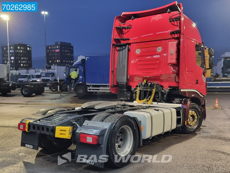 Τράκτορας Iveco Stralis 480 4X2 2x Tanks Retarder ActiveSpace ACC: φωτογραφία 15