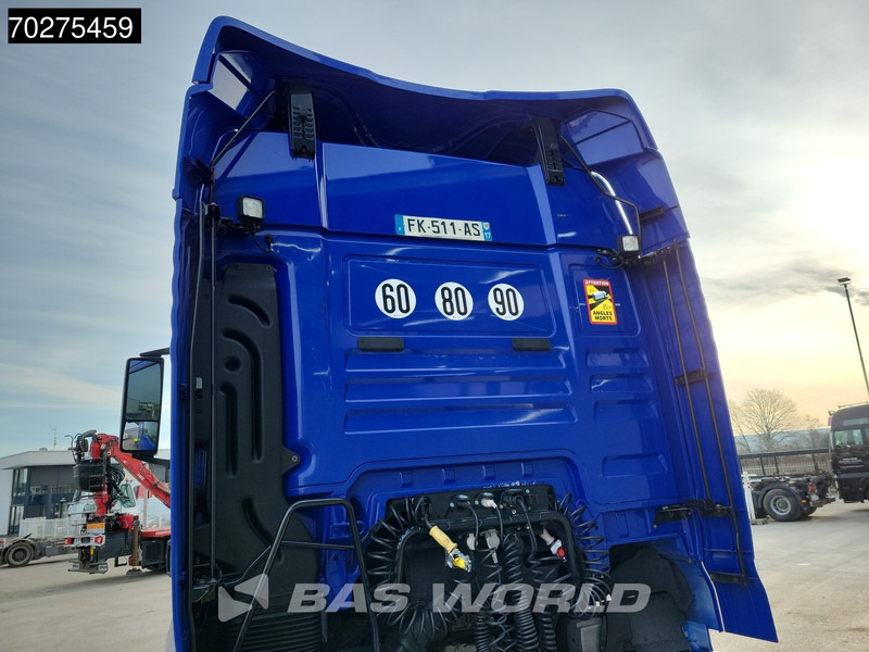 Τράκτορας MAN TGX 18.500 4X2 XLX Retarder: φωτογραφία 6