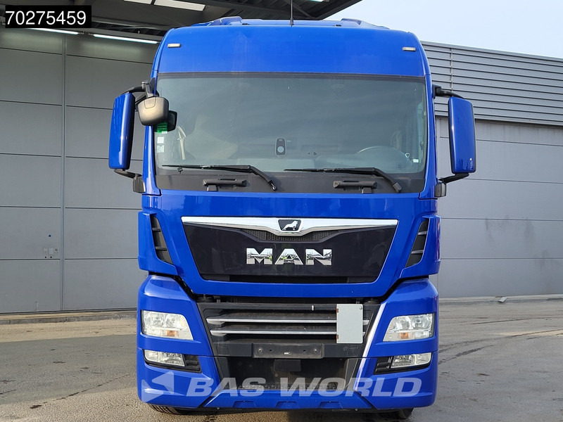 Τράκτορας MAN TGX 18.500 4X2 XLX Retarder: φωτογραφία 13