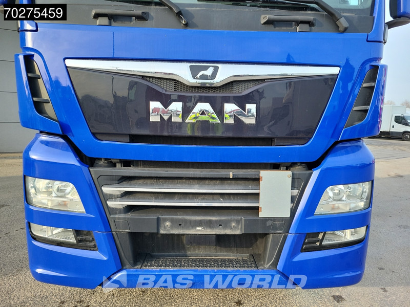 Τράκτορας MAN TGX 18.500 4X2 XLX Retarder: φωτογραφία 14