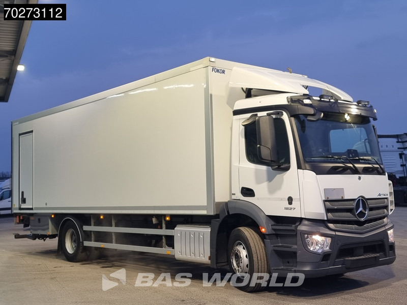 Leasing Mercedes-Benz Actros 1827 4X2 2.000kg Ladebordwand Automatic Xenon ClassicSpace Euro 6 Mercedes-Benz Actros 1827 4X2 2.000kg Ladebordwand Automatic Xenon ClassicSpace Euro 6: φωτογραφία 12