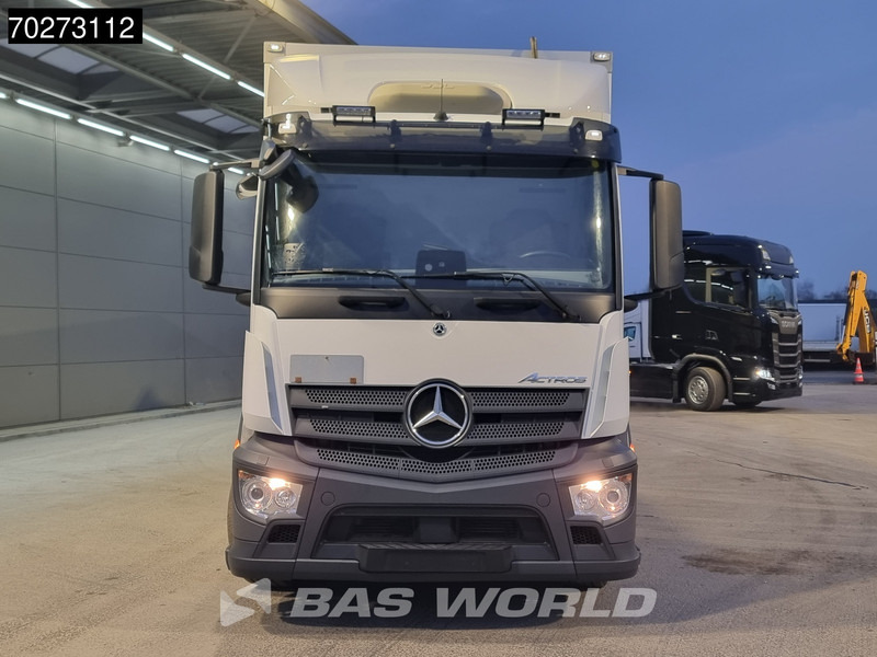 Leasing Mercedes-Benz Actros 1827 4X2 2.000kg Ladebordwand Automatic Xenon ClassicSpace Euro 6 Mercedes-Benz Actros 1827 4X2 2.000kg Ladebordwand Automatic Xenon ClassicSpace Euro 6: φωτογραφία 10