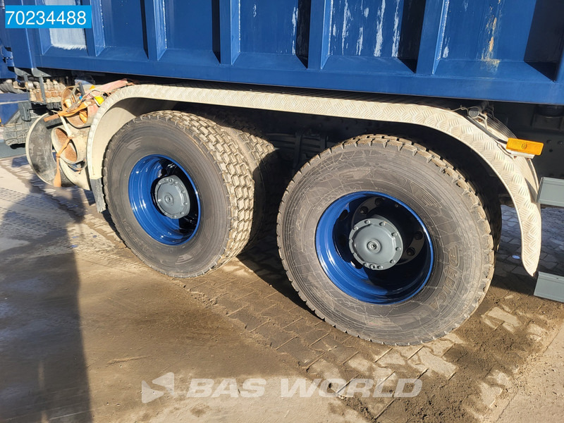 Όχημα εκκένωσης βόθρων Mercedes-Benz Actros 2636 6X4 NL-Truck Reschwitzer Saugbagger Big-Axle Euro 3: φωτογραφία 20