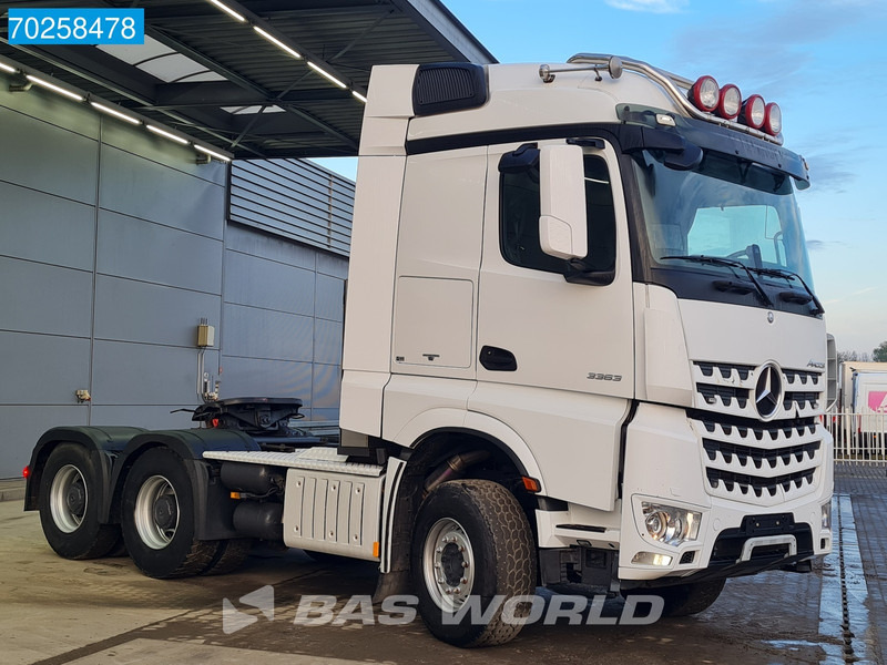 Leasing Mercedes-Benz Arocs 3363 6X4 StreamSpace Retarder Hydraulik Navi Mercedes-Benz Arocs 3363 6X4 StreamSpace Retarder Hydraulik Navi: φωτογραφία 14