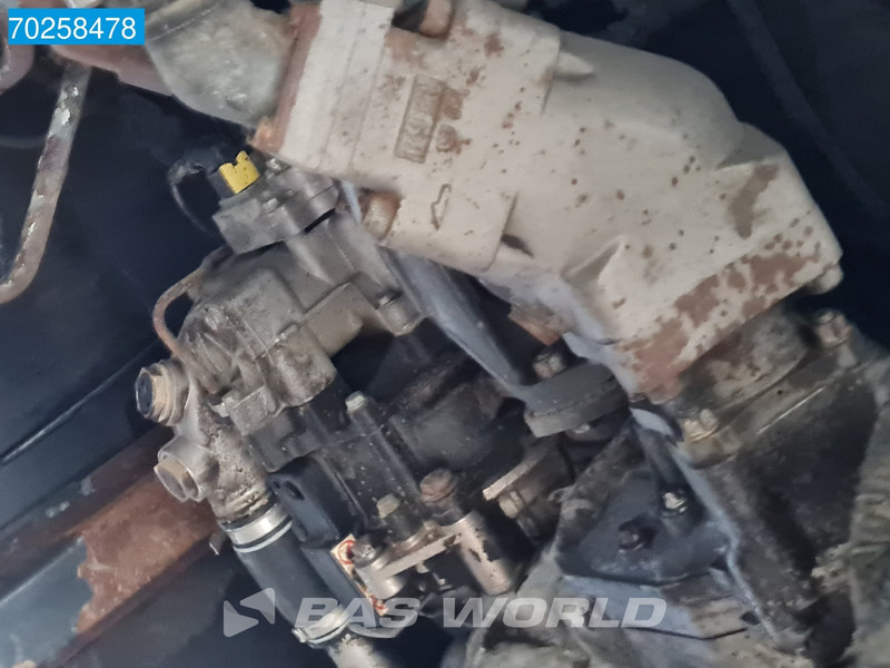 Leasing Mercedes-Benz Arocs 3363 6X4 StreamSpace Retarder Hydraulik Navi Mercedes-Benz Arocs 3363 6X4 StreamSpace Retarder Hydraulik Navi: φωτογραφία 11