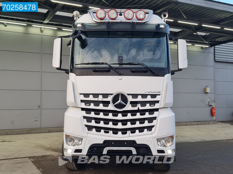 Leasing Mercedes-Benz Arocs 3363 6X4 StreamSpace Retarder Hydraulik Navi Mercedes-Benz Arocs 3363 6X4 StreamSpace Retarder Hydraulik Navi: φωτογραφία 13